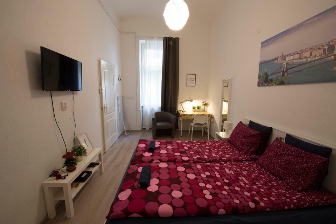 No. 11 Apartment With 2 Bathrooms Next To Railway Station บูดาเปสต์ ภายนอก รูปภาพ